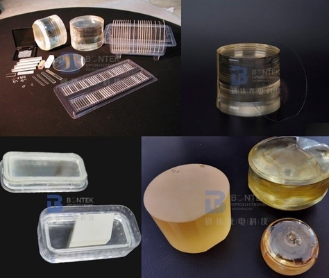 Các tinh thể đơn LiNbO3 LNC tự do không có chì với các hiệu ứng ME lớn