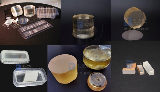 LiNbO3 Wafers trải nghiệm độ tin cậy và độ chính xác vô song với các tinh thể hiệu suất cao của chúng tôi