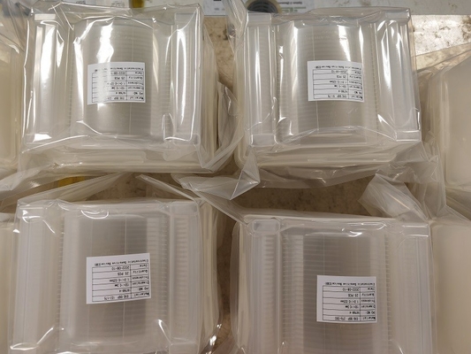 Quartz hợp nhất là sự lựa chọn tốt nhất cho thiết kế tiên tiến và thiết bị MEMS