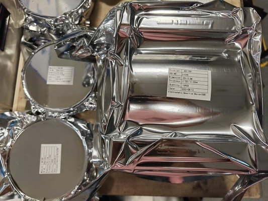 LiNbO3 Piezoelectric Wafer 3" 4" cho điều chế bước sóng hồng ngoại và Q-Switch