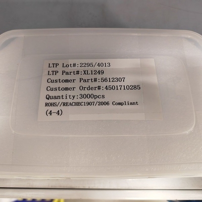 AT Cut Quartz Blanks Nhiệt độ thấp Khắc 0,5MHz - 70MHz