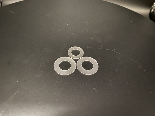 Tùy chỉnh Piezoelectric Lithium Niobate Wafer Ring Shape Orientation Z-cut X-cut