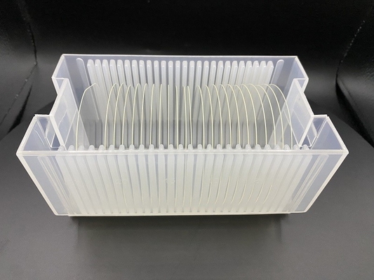Borofloat 33 Wafer thủy tinh 8 inch cho quang điện tử và chất bán dẫn
