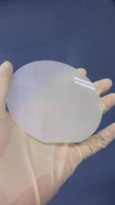 Mảng silic hợp kim cao độ tinh khiết cho hiệu suất không thể sánh được 2' 3' 4' 6' 8' Thiết kế quang học và vi điện tử cấp wafer