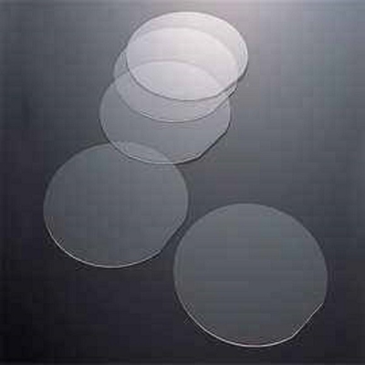 Đường kính hồng ngoại nhiệt độ cao Sapphire Wafer Al2O3 Substrate cho LED và Laser xanh