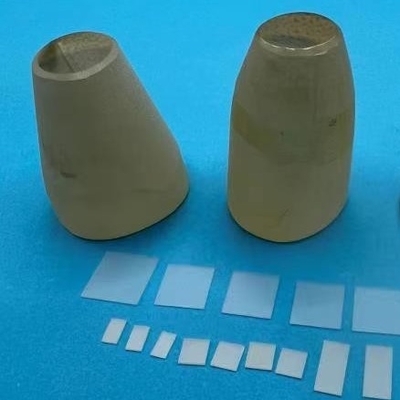 Ba Lan Square Fe pha tạp SrTiO3 Crystal wafer Quang Windows