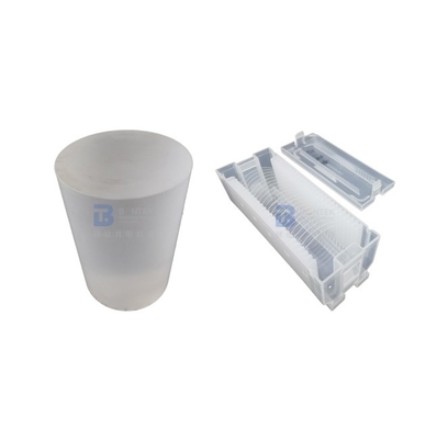 Chất nền quang wafer thủy tinh B270 cho các ứng dụng đa năng