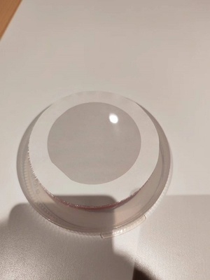 3 inch Double Side Ba Lan Linbo3 wafer 30um 50um 80um Ultra Thin Film