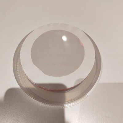 Double Side Ba Lan 3 inch LiTaO3 Wafer áp điện 30um 50um Ultra Thin Film