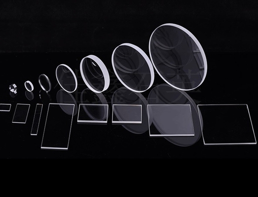 2 inch 3 inch 4 inch Sapphire Wafer cho các thiết bị điện tử nhỏ