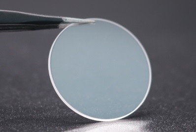Mở quang rõ 90% Sapphire Wafer LED Grade Min Độ thẳng đứng Tương đối ≤3 Arc Sec