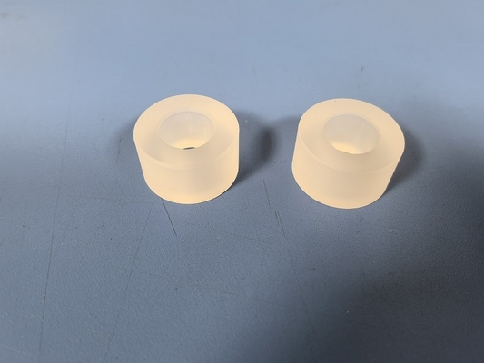 Quartz Endcap cho cảm biến áp suất với đặc điểm nhiệt độ tần số ổn định
