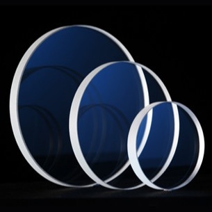 0.5mm-3mm Độ dày Sapphire Wafer ≤3μM TTV Roundness Edge Grinding