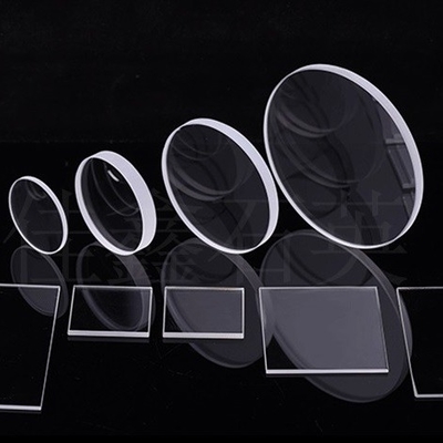 Chiều kính 4 inch Sapphire Wafer Grade với một mặt chất lượng bề mặt đánh bóng