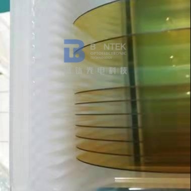 5MHz đến 100MHz LGS Wafer Một giải pháp đáng tin cậy cho các ứng dụng đa dạng