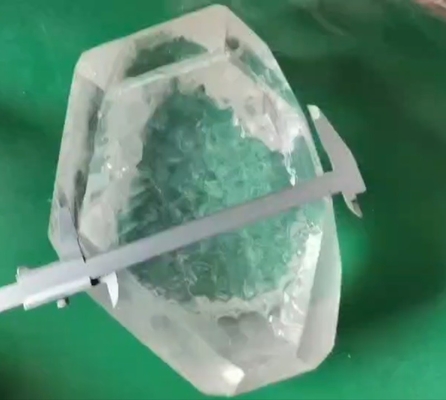 AT-Cut Thickness Shear Mode Piezoelectric Wafer cho các cảm biến áp suất dầu dưới lỗ
