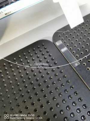 3 " 4 " 6 " 8 " Lithium Niobate Wafer Đặc tính quang điện và sợi điện tuyệt vời