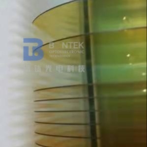 Cảm biến Langasite Wafers nâng cao với tính chất vô song và Piezoelectric