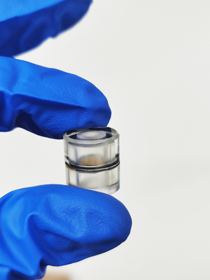 AT-Cut Quartz Piezoelectric Wafer Cấu trúc hoàn hảo cho cảm biến áp suất