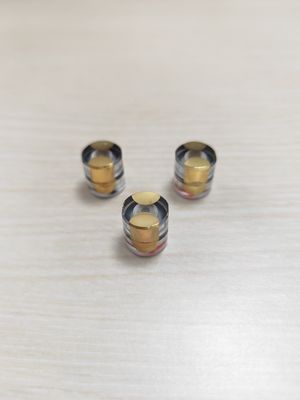 Các nắp cuối wafer Piezoelectric được thiết kế để chịu được nhiệt độ cực cao và căng thẳng cơ học cho công nghiệp lâu dài