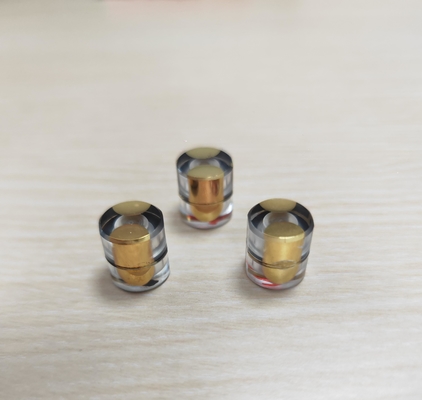 Cải thiện thiết bị của bạn với nắp cuối thạch anh cho các ứng dụng nhiệt độ cao và áp suất cao