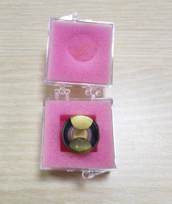 Quartz Caps cuối cho áp dụng nhiệt độ cao và áp suất cao