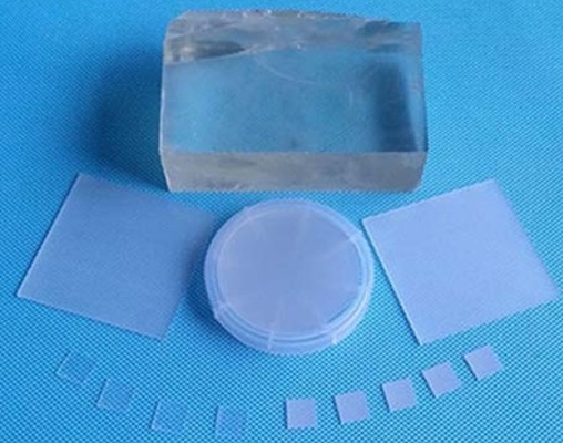 MgO Single Crystal Substrate cho phim mỏng siêu dẫn nhiệt độ cao