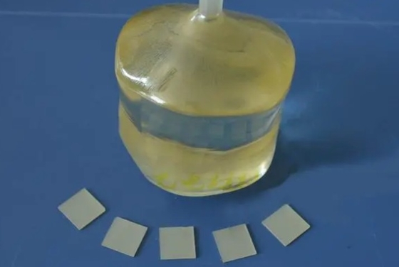 LaSrAlO4 Crystal Piezoelectric Wafer cho YBCO siêu dẫn nhiệt độ cao và nhiều hơn nữa