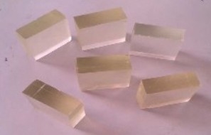 5x5 10x10 MgO Single Crystal Substrate cho phim mỏng siêu dẫn nhiệt độ cao