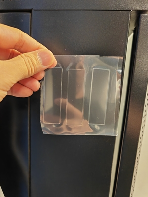 "2" 3" 4" 6" 8" High Performance Fused Silica Wafer cho sản xuất bán dẫn