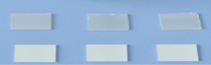 ZnO Crystal Substrate là vật liệu lý tưởng cho các thiết bị điện tử nhiệt độ cao / năng lượng cao và truyền thông không dây trong tương lai