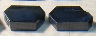 Cao tinh khiết ZnO Crystal Substrate cho UV Optoelectronics và giải pháp thu hoạch năng lượng