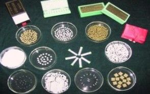 Đường đo liều lượng nhiệt chiếu sáng chính xác TLD