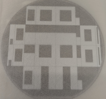 Cách mạng chế tạo chip Đơn chính xác đổi mới và xuất sắc Wafer Piezoelectric