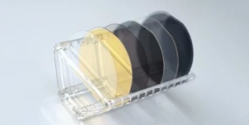 4 Inch 6 Inch LNOI Wafers cho giao tiếp quang học nhỏ gọn và hiệu suất cao