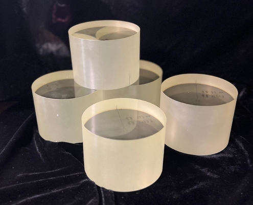 5mol% MgO Doped LiNbO3 Wafers Vật liệu tối ưu cho điện tử quang học hiệu suất cao