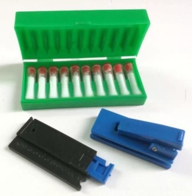 Theo dõi bức xạ thuận tiện và chính xác với các máy đo liều nhiệt chiếu sáng bằng wafer Piezoelectric