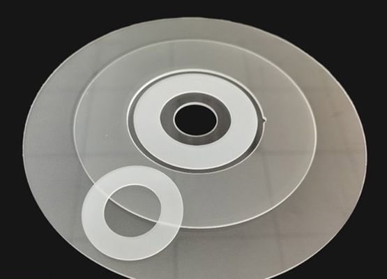 Experience Exceptional Sensitivity with Piezoelectric Quartz Ring for Precision Instrumentation