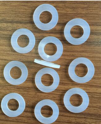 Vòng thạch anh áp điện dạng tấm tùy chỉnh với cắt X, cắt Y và thiết kế riêng cho công nghệ cảm biến chuyên biệt