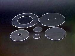 Trải nghiệm hiệu ứng Piezoelectric đặc biệt với Wafer Piezoelectric cho Vòng thạch anh Piezoelectric