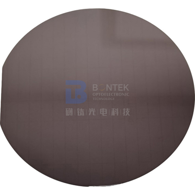 Czochralski Kéo Wafer Lithium Tantalate Phân cực trong Lớp quang học và SAW