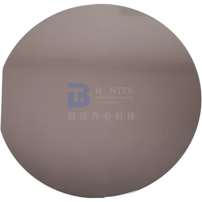 0,35mm 3 inch 42 ° Y Lithium Tantalate Wafer cho cảm biến áp điện