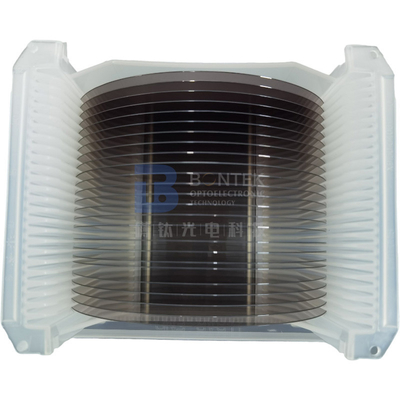 Czochralski Kéo Wafer Lithium Tantalate Phân cực trong Lớp quang học và SAW