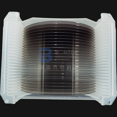 3 '' 0,5mm SSP LiTaO3 Wafer với tính chất áp điện và nhiệt điện