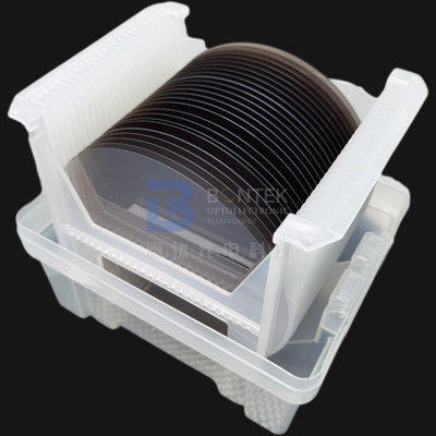 Czochralski Kéo Lithium Tantlate LiTaO3 Wafer phân cực cho quang học và SAW