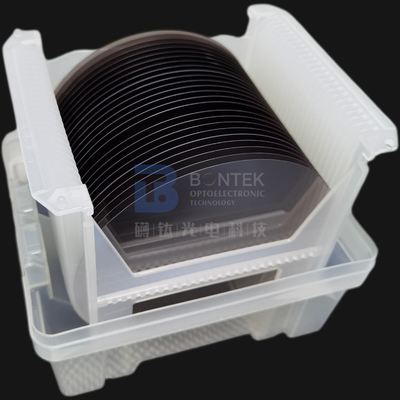 Fe Doped Lithium Tantalate Wafer để lưu trữ thông tin ba chiều mật độ cao