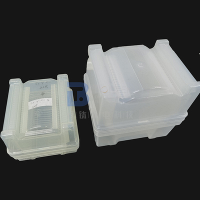 Tấm chắn sóng thủy tinh 0,5mm 1mm được tùy chỉnh cho MEMS và chất bán dẫn