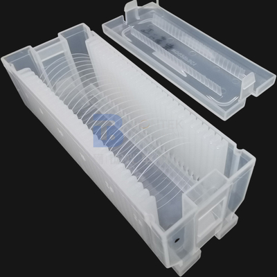 Sử dụng chất bán dẫn Silica Wafer nung chảy với CTE thấp để in thạch bản UV