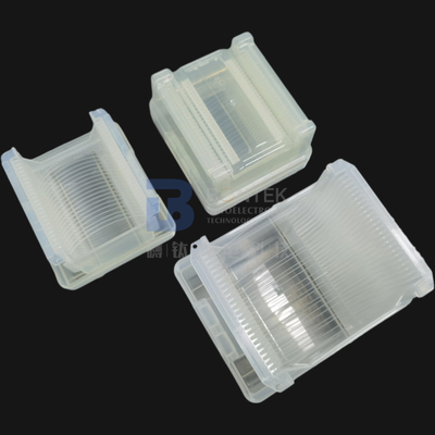 Cắt góc Lithium Niobate Wafer cho các thiết bị SAW và ống dẫn sóng quang học