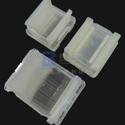 Cắt tùy chỉnh Wafer thạch anh pha lê đơn